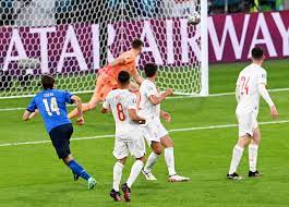 Italy vs Spain: Italy Beats Spain; Qualifies to the Euro Finals