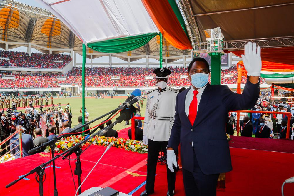 HH pledges to restore macro-economic stability