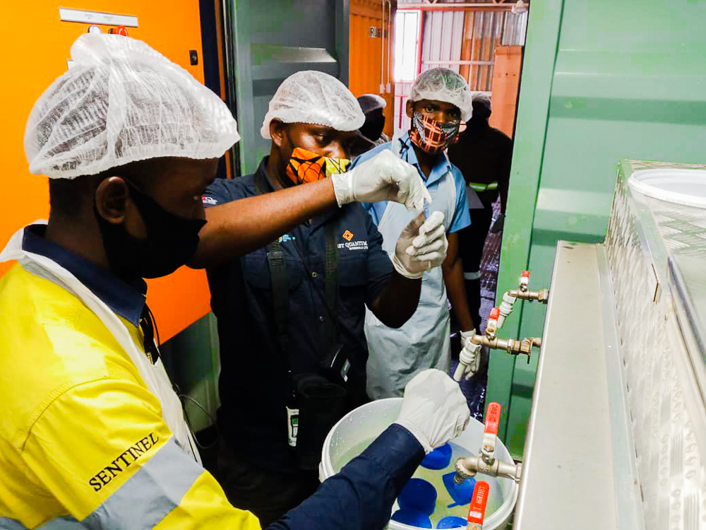 KML Reduces Plastic Waste Generation