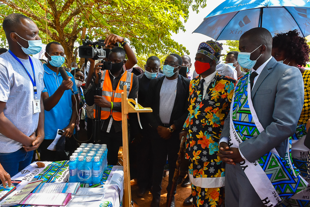 ‘Embrace FQM community health programme’