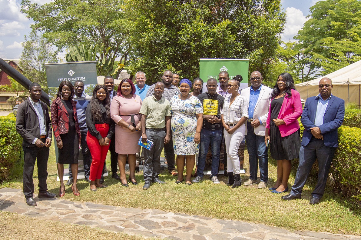 First Quantum Minerals has highlighted the key a well-informed media plays in promoting economic stability, improving investor confidence and attracting Foreign Direct Investment.
