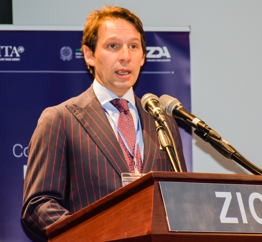 ITALIAN COMPANIES TO VISIT COPPERBELT