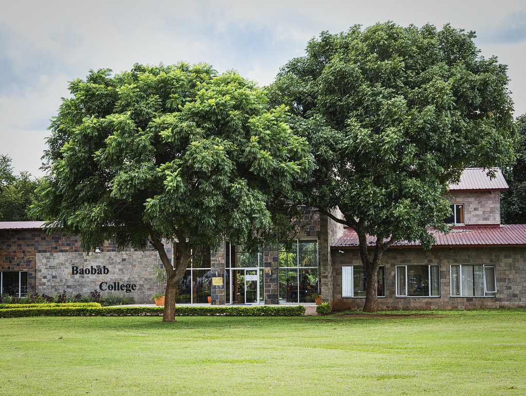 Baobab College investing in family
