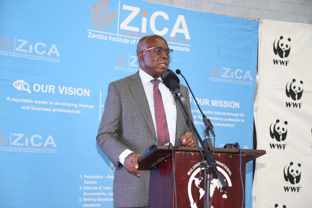 FINANCE Minister Dr. Situmbeko Musokotwane says human capital development is critical towards achieving Zambia’s economic development.
