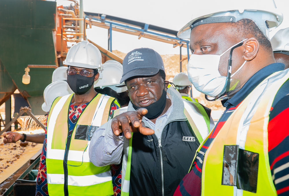 Pridegems persist in Mushindamo emerald production
