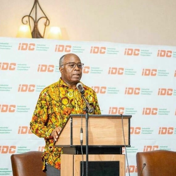 Invest in job rich sectors-Finance Minister urges IDC