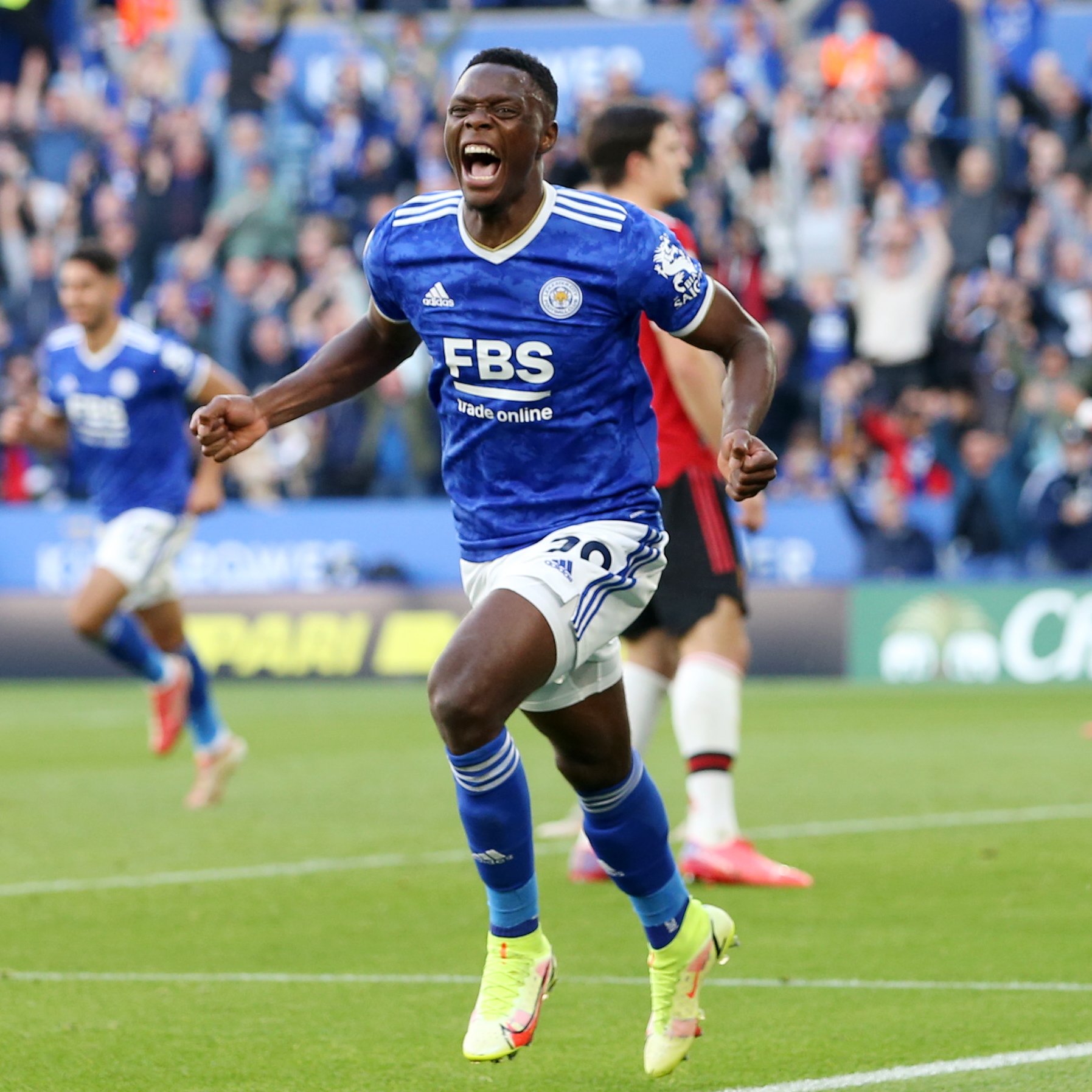 ‘Deadly Daka’ breaks another record at Leicester city