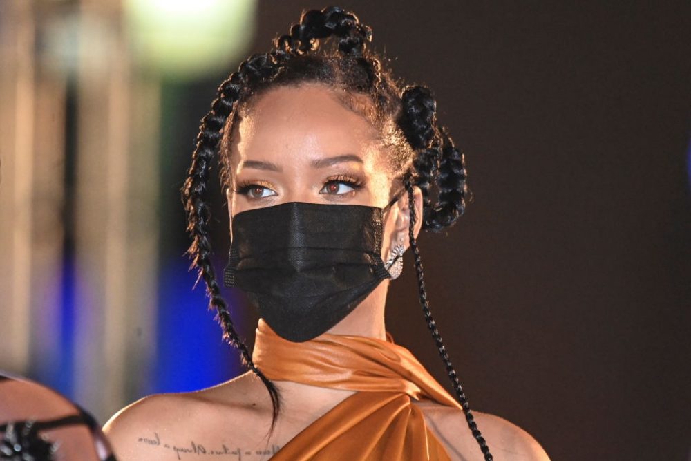 Rihanna Dubbed National Hero of Barbados Following  Removal of the Queen as Head of state.