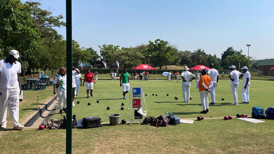 Kansanshi bowling club takes trophy at interzone bowling competition