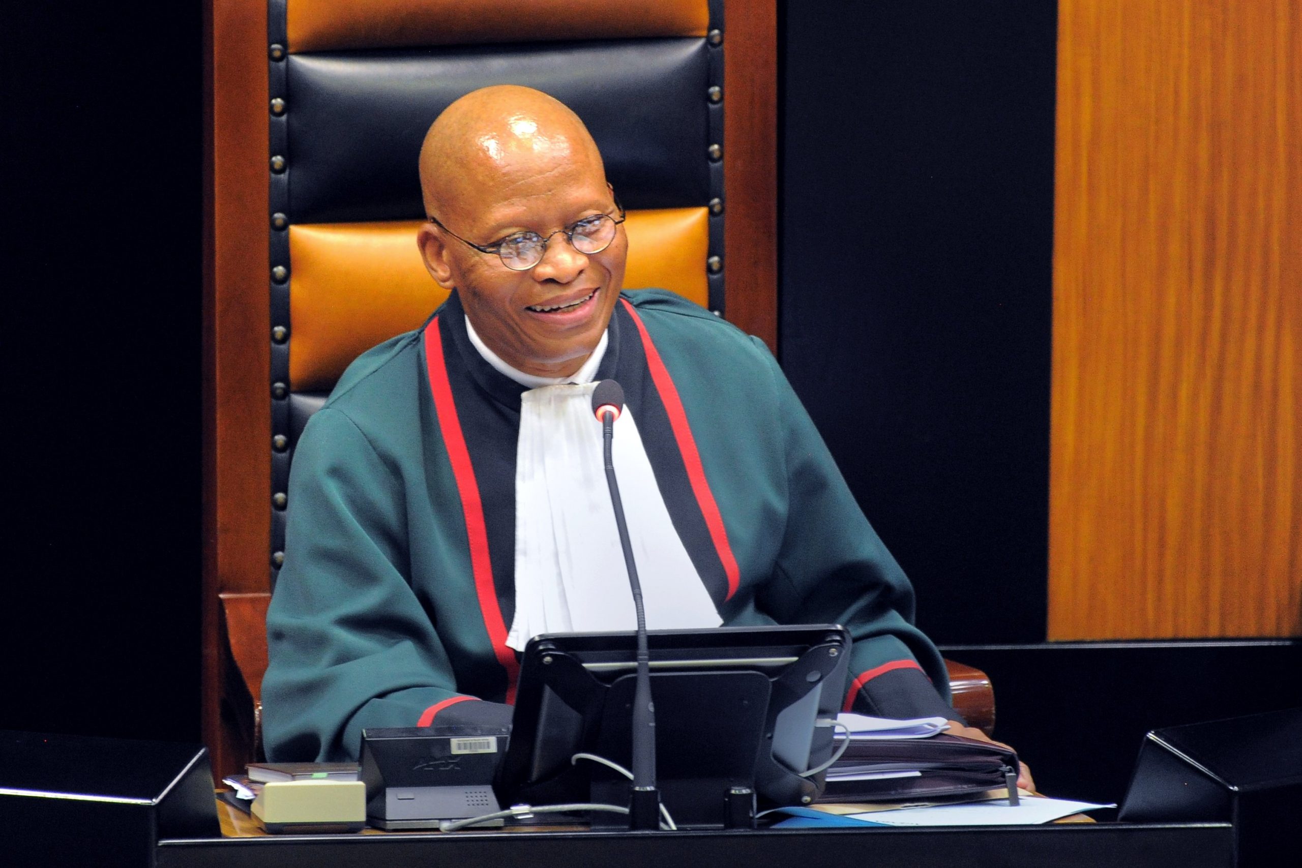 Mogoeng ‘cured HIV/Aids’