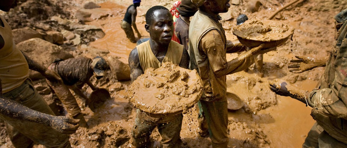 DISCOVERY OF GOLD IN CHIBOMBO ATTRACTS FOREIGN NATIONALS