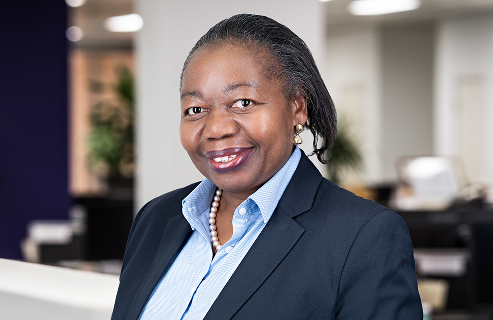 DOLIKA BANDA NAMED ZCCM-IH BOARD CHAIRPERSON