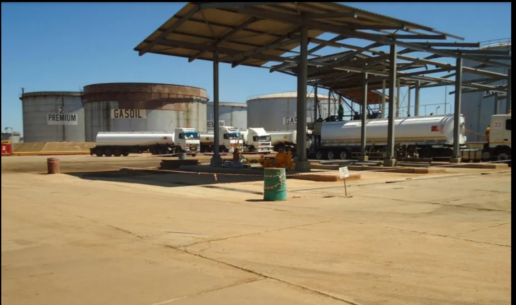 INDENI is not closing and no job will be lost – Energy Minister