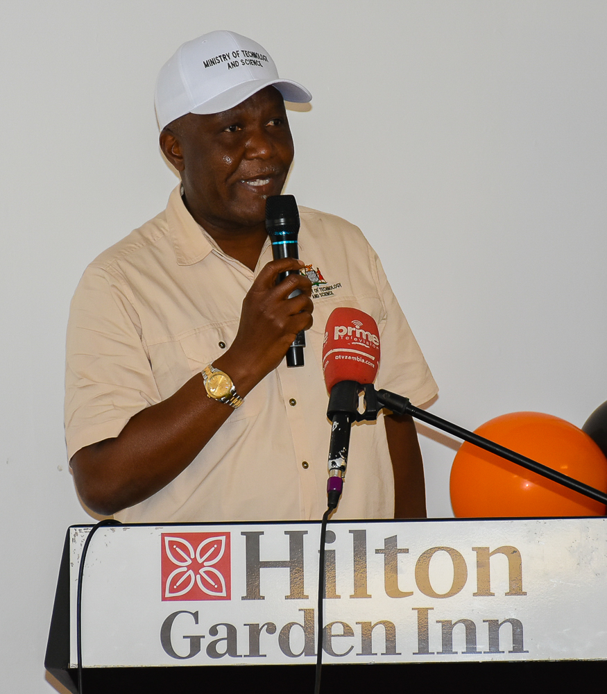 Mutati on E-transformation Warpath as New Ministry Launches