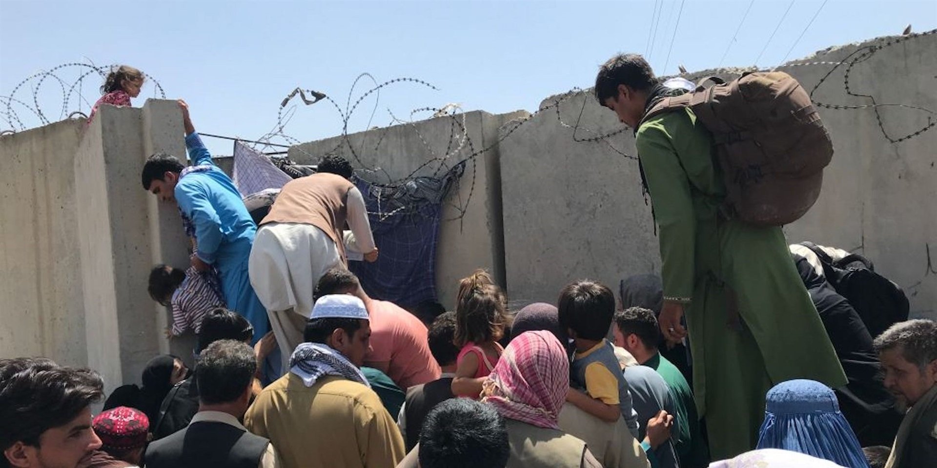 Boris Johnson abandoned Afghans at risk of murder by Taliban so he could evacuate dogs, claims
