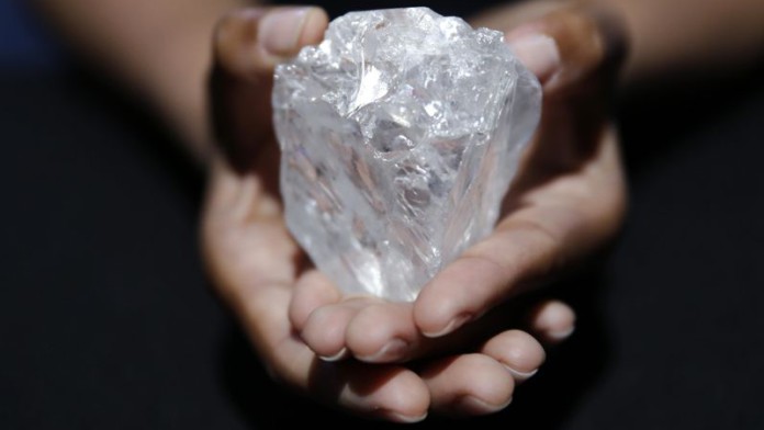 Lucara Diamond Corp. forecasts diamond sales of up to $220m in 2022