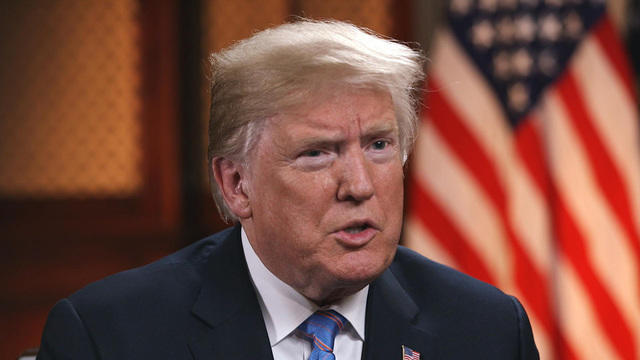 Trump Accuses Meghan Markle of Disrespecting the Royal Family