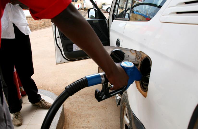 ERB REDUCES THE PRICE OF PETROL FROM THE CURRENT K26.75 PER LITRE TO K23.19 PER LITRE