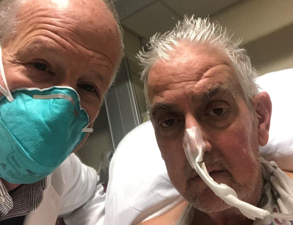 U.S. man recovering after ‘breakthrough’ pig-heart transplant