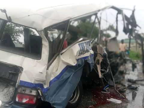 14 DIE IN UCZ MAAMBA ACCIDENT
