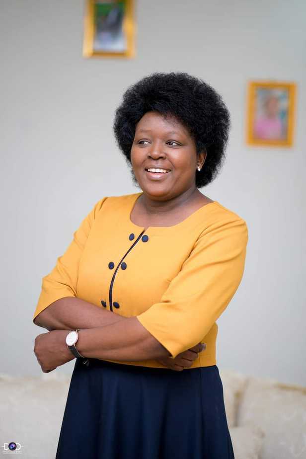 LOYCE SAILI APPOINTED  NEW ZANIS DIRECTOR