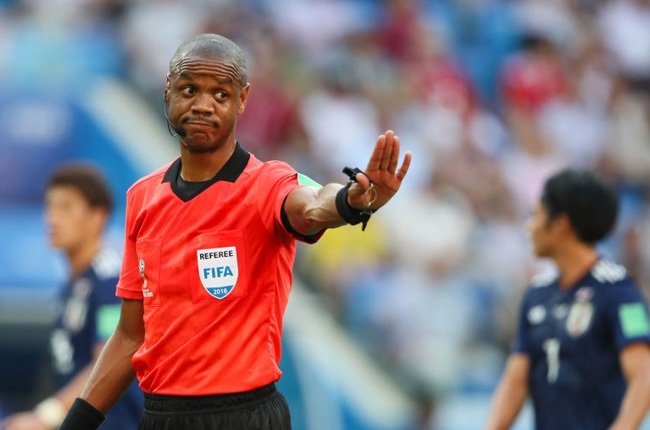 AFCON: Referee Janny Sikazwe was suffering from ‘heat stroke’
