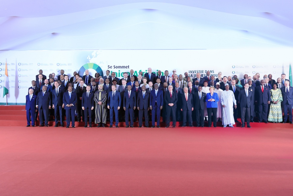 Will EU-AU summit reshape Europe-Africa relations?