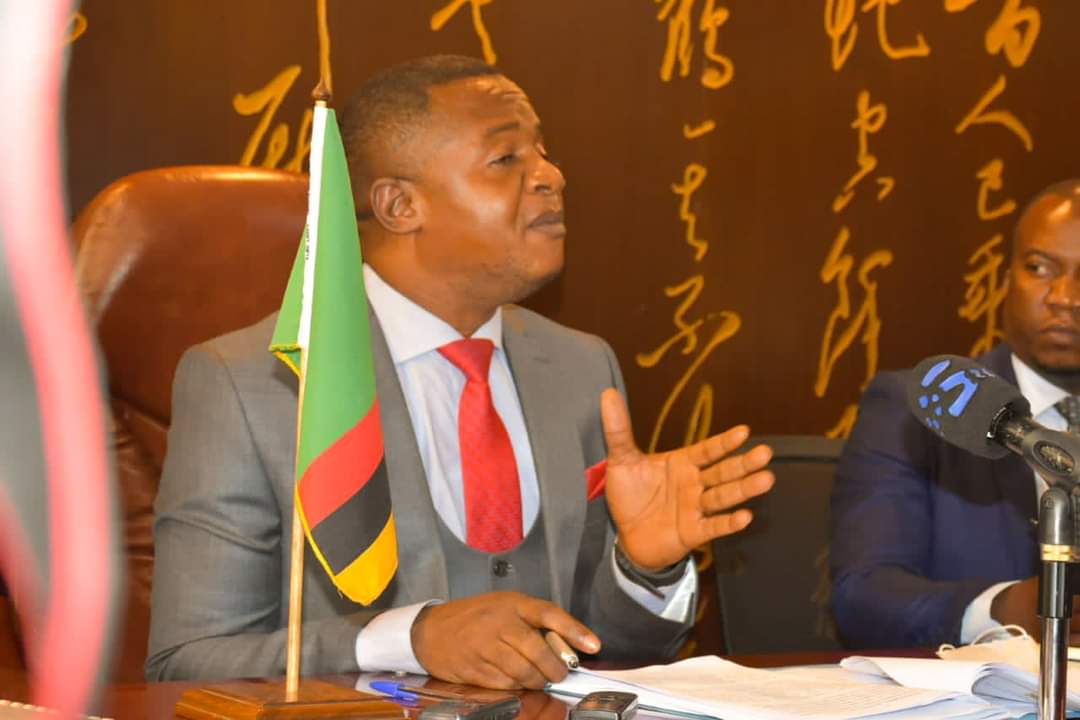GOVERNMENT TO GIVE FIVE FUEL TRUCKS TO YOUTH COOPERATIVES IN EACH PROVINCE.