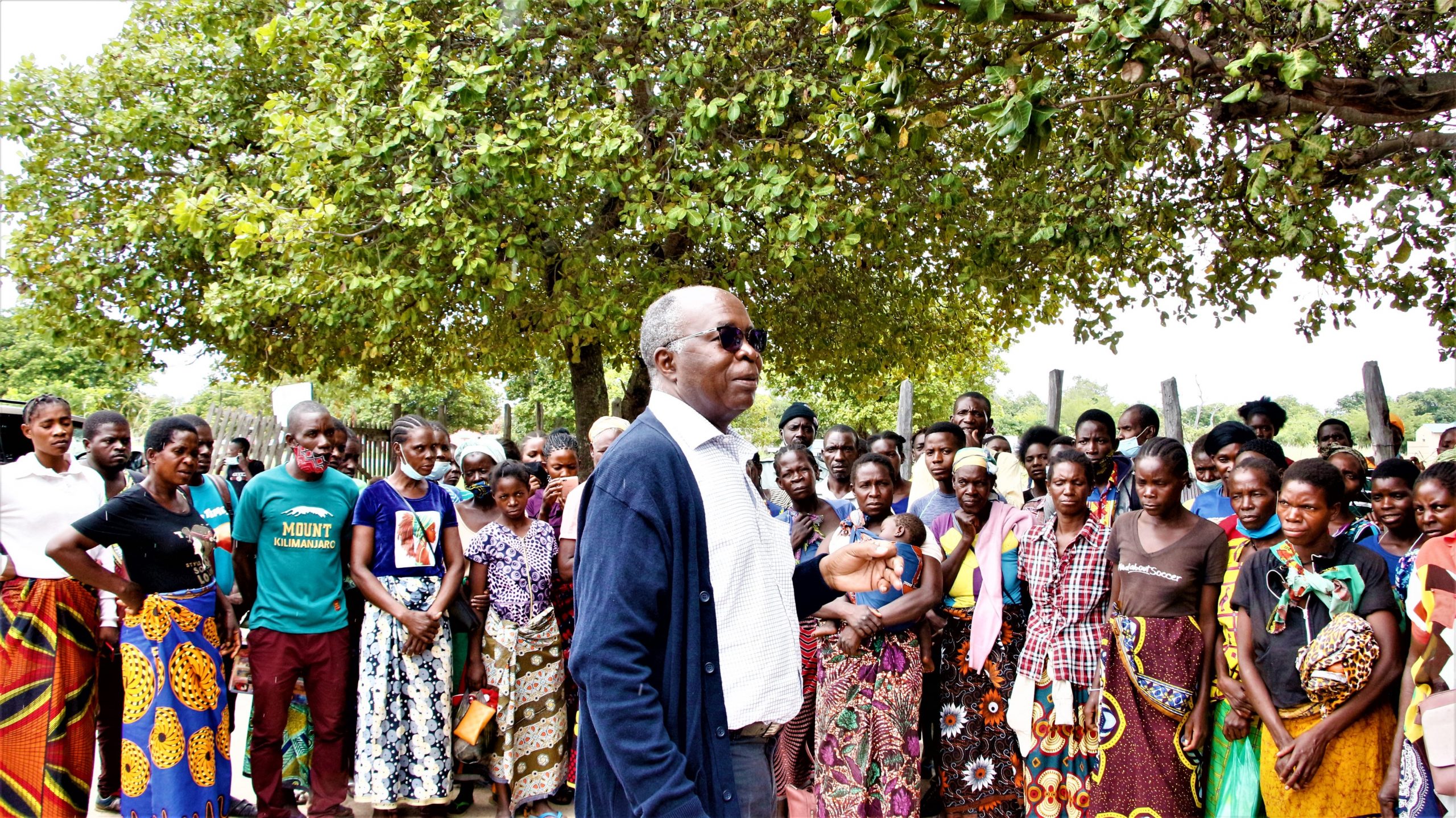 GOVERNMENT RELEASES K1.46 BILLION SDR FUNDS FOR SOCIAL PROTECTION PROGRAMMES.