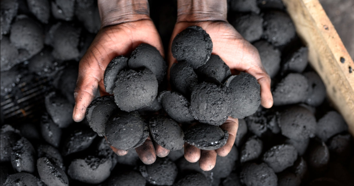 CHARCOAL BRIQUETTES A CLEAN ENERGY SOURCE TO CURB DEFORESTATION
