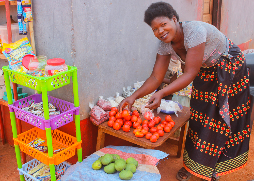 Solwezi trader rises after tumbling