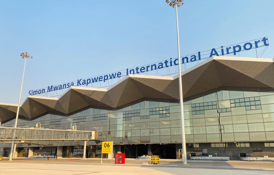 Simon Mwansa Kapwepwe Airport to boost trade volumes  
