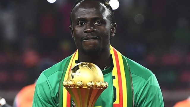 SADIO MANE TO HAVE STADIUM NAMED AFTER HIM IN SENEGAL