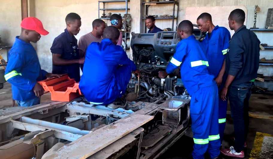 K22 MILLION NATIONAL YOUTH SKILLS EMPOWERMENT PROGRAM LAUNCHED