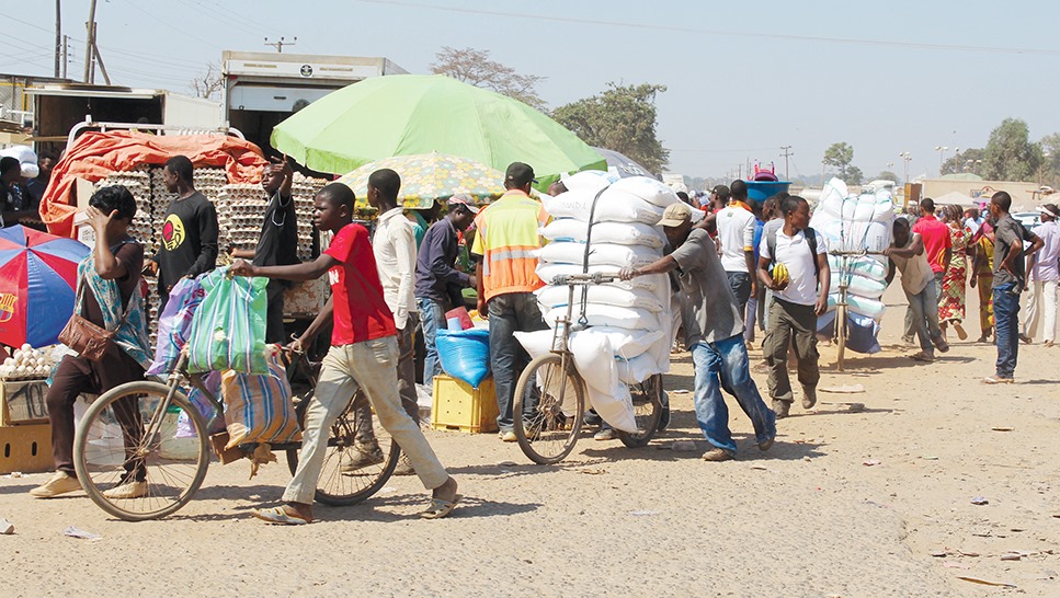 ZAMBIA: IT’S TIME TO EXPLOIT YAWNING DR CONGO MARKET