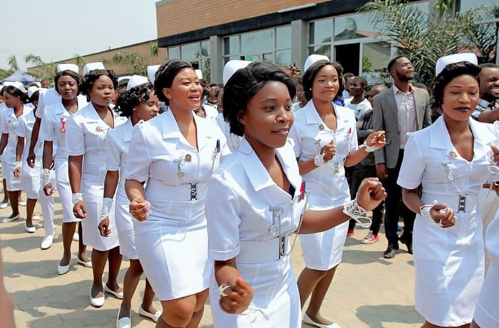 RECRUITMENT OF 11,000 HEALTH WORKERS STARTS