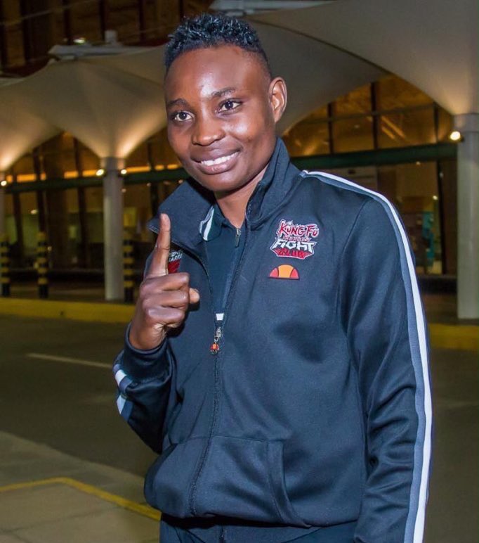 CATHERINE PHIRI LOSES TO  CHIWANDIRE
