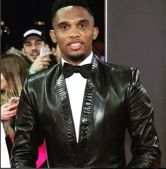 SAMUEL ETO’O DECLARED THE FATHER OF 22-YEAR-OLD SPANISH  WOMAN