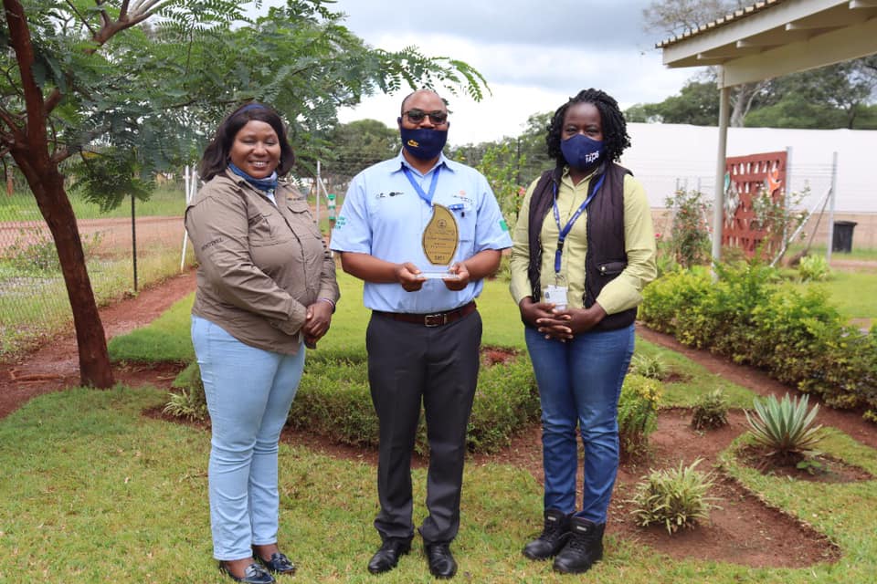 TRIDENT FOUNDATION AWARDED 2021 CSR COMPANY OF THE YEAR