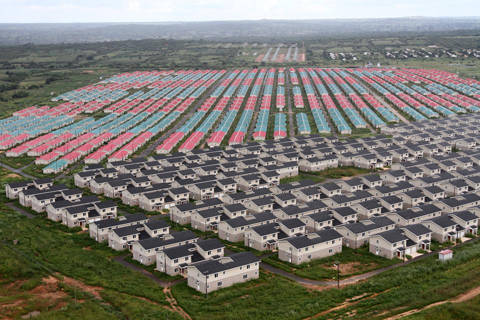 ZAMBIA’S HOUSING UNITS DEFICIT IS EXPECTED TO DOUBLE IN THE NEXT EIGHT YEARS-MILUPI