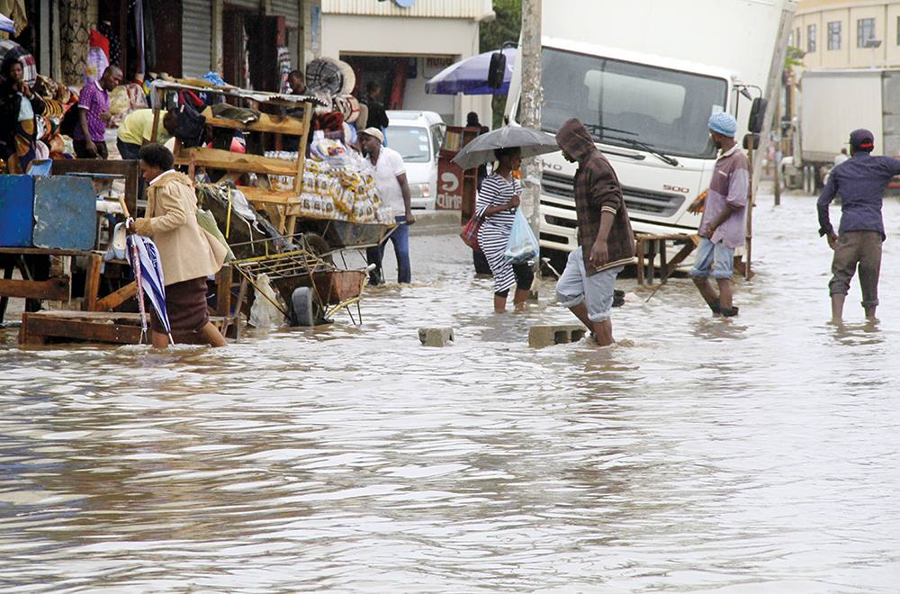 FLOOD ALERT IN MUCHINGA, EASTERN, CB PROVINCES