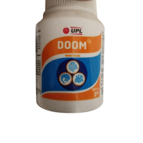 DOOM PESTICIDE FACES BAN FROM ZAMBIAN MARKET
