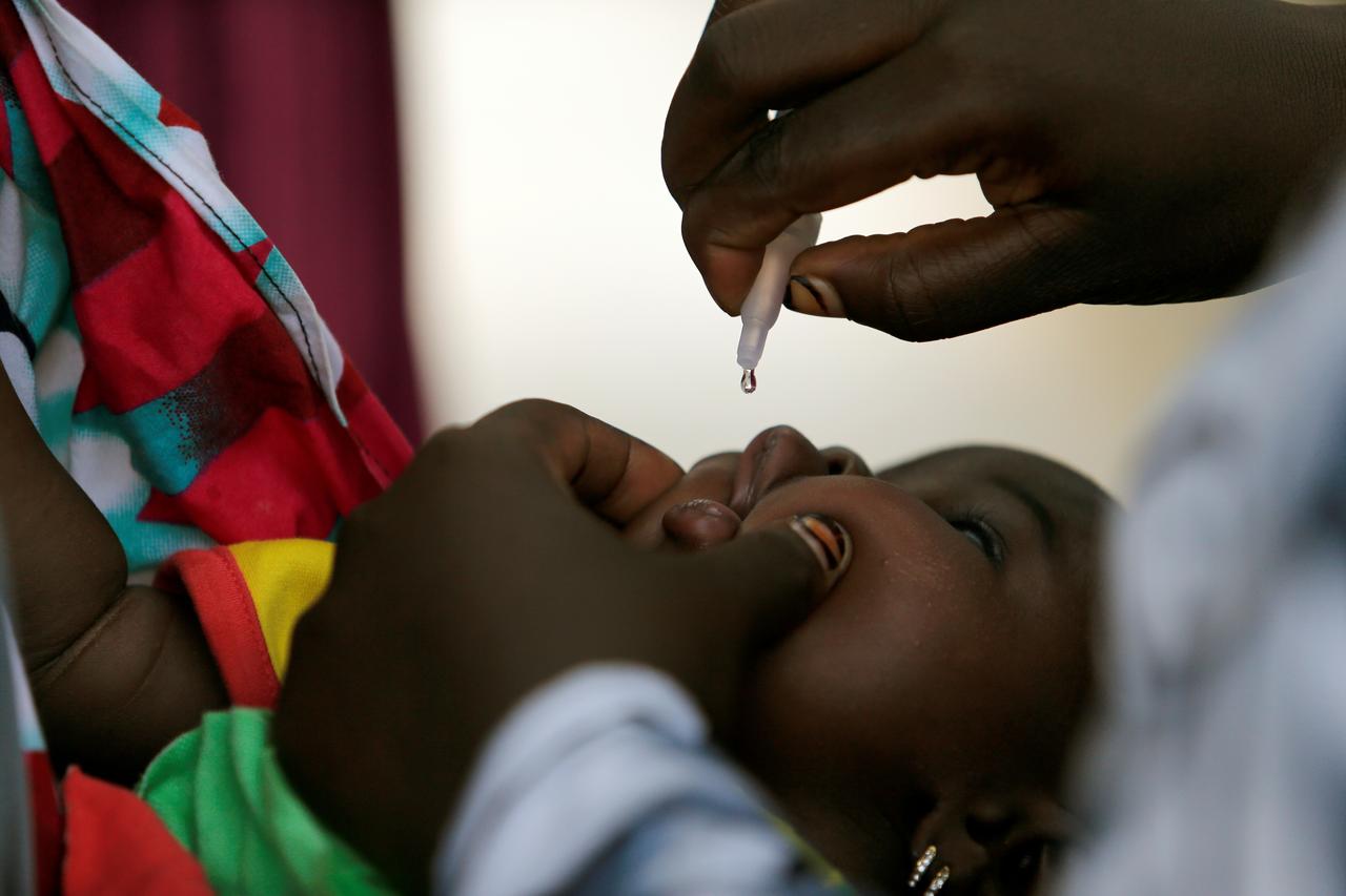 ZAMBIA ON HIGH ALERT AS MALAWI DETECTS POLIO