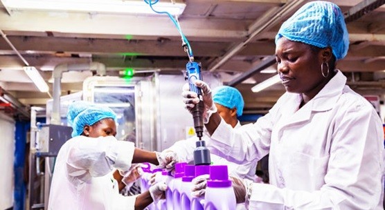 MUTATI CALLS FOR TRAINING OF WOMEN IN SCIENCE