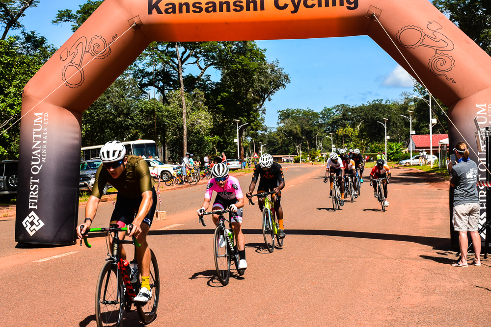 ‘FQM MINE2MINE ROAD RACE BRINGING CYCLING RENAISSANCE’