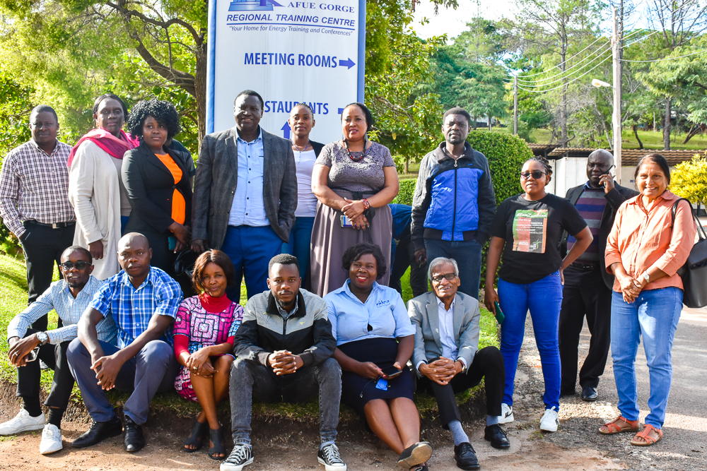 ILO, SIDA back up renewable energy drive