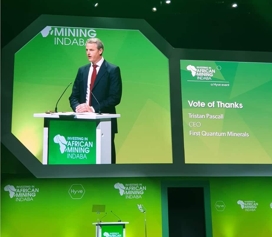 FQM PUMPS $1 BILLION INTO KANSANSHI MINE EXPANSION