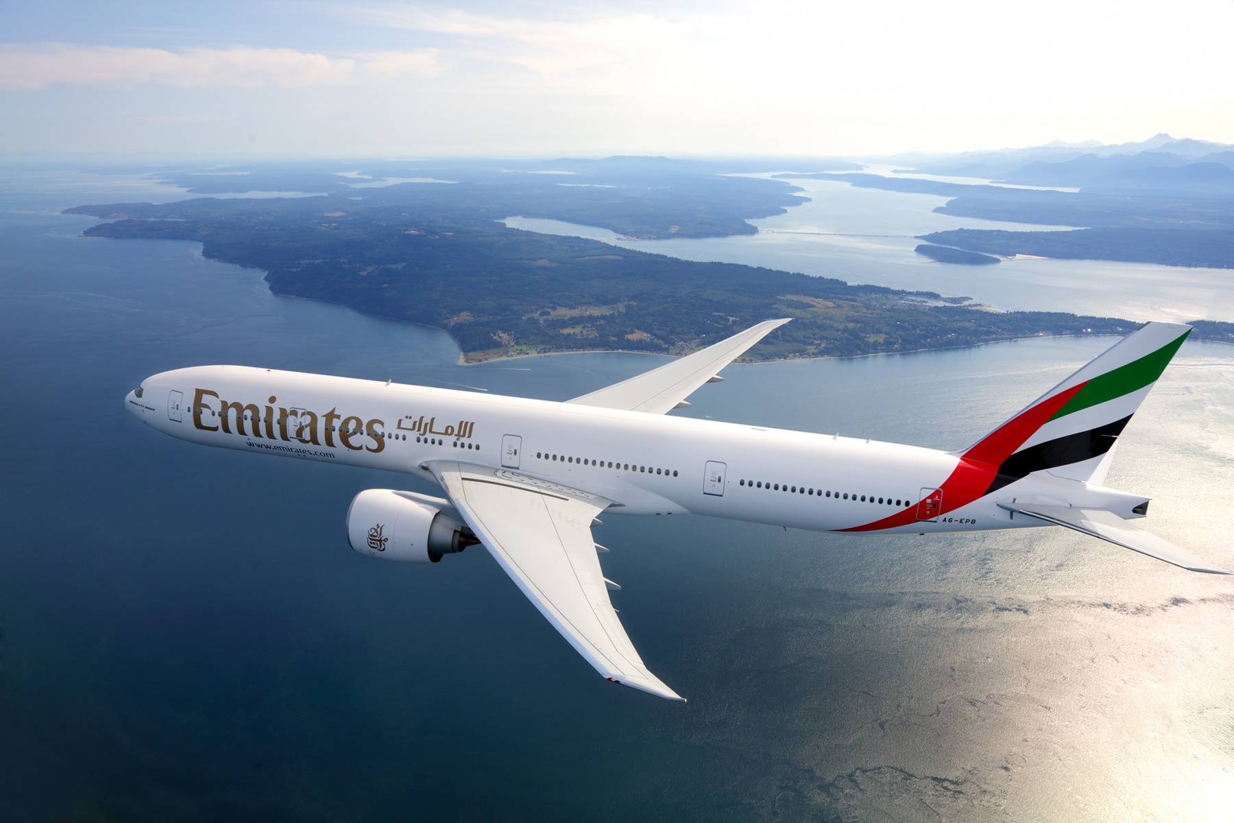 Emirates puts African expansion on its radar