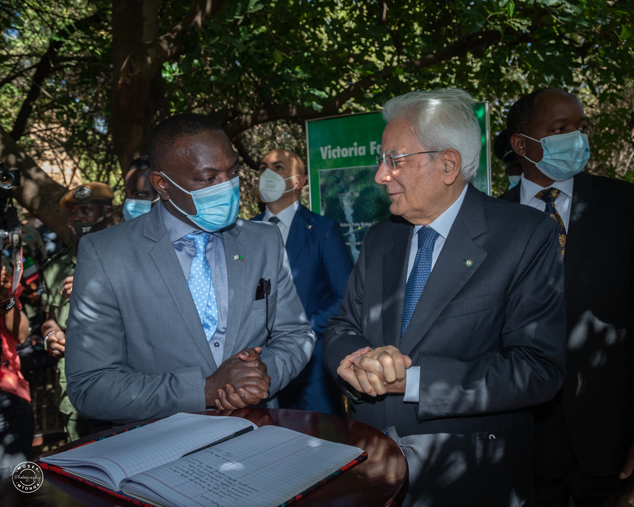 Italian President to market Zambia’s tourism