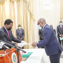 “Stop the rot”  HH demands end to Kasumbalesa border congestion